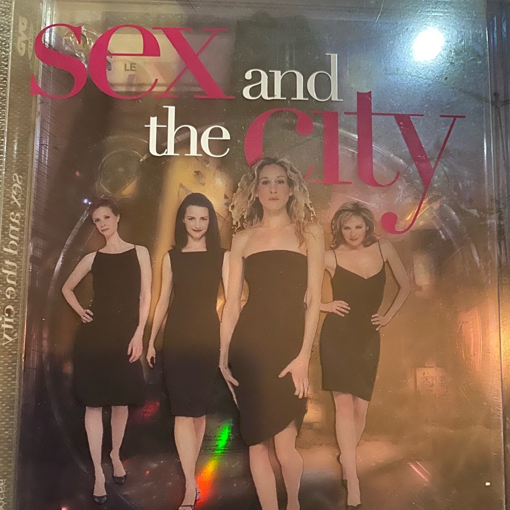 Sex and the City complete first season - DVD set